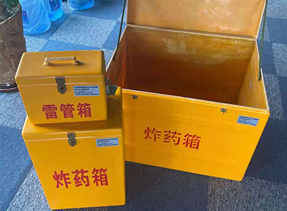 昆山爆破器材仓库储存规模全解析